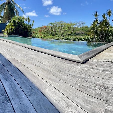 Villa Zen Saint-Francois  Buitenkant foto