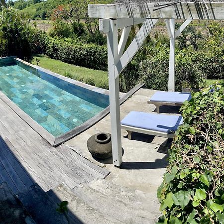 Villa Zen Saint-Francois  Buitenkant foto