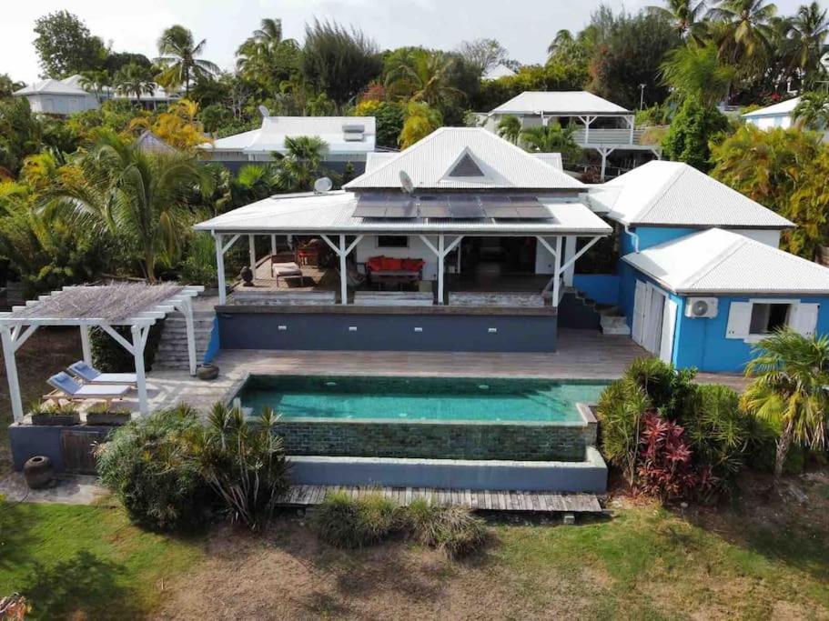 Villa Zen Saint-Francois  Buitenkant foto
