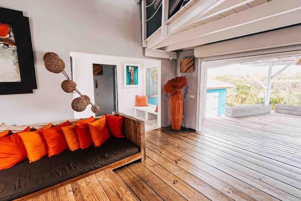 Villa Zen Saint-Francois  Buitenkant foto