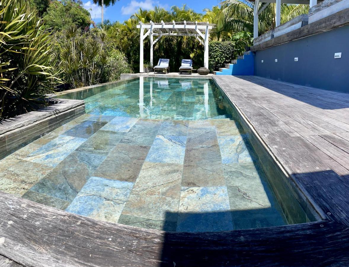 Villa Zen Saint-Francois  Buitenkant foto