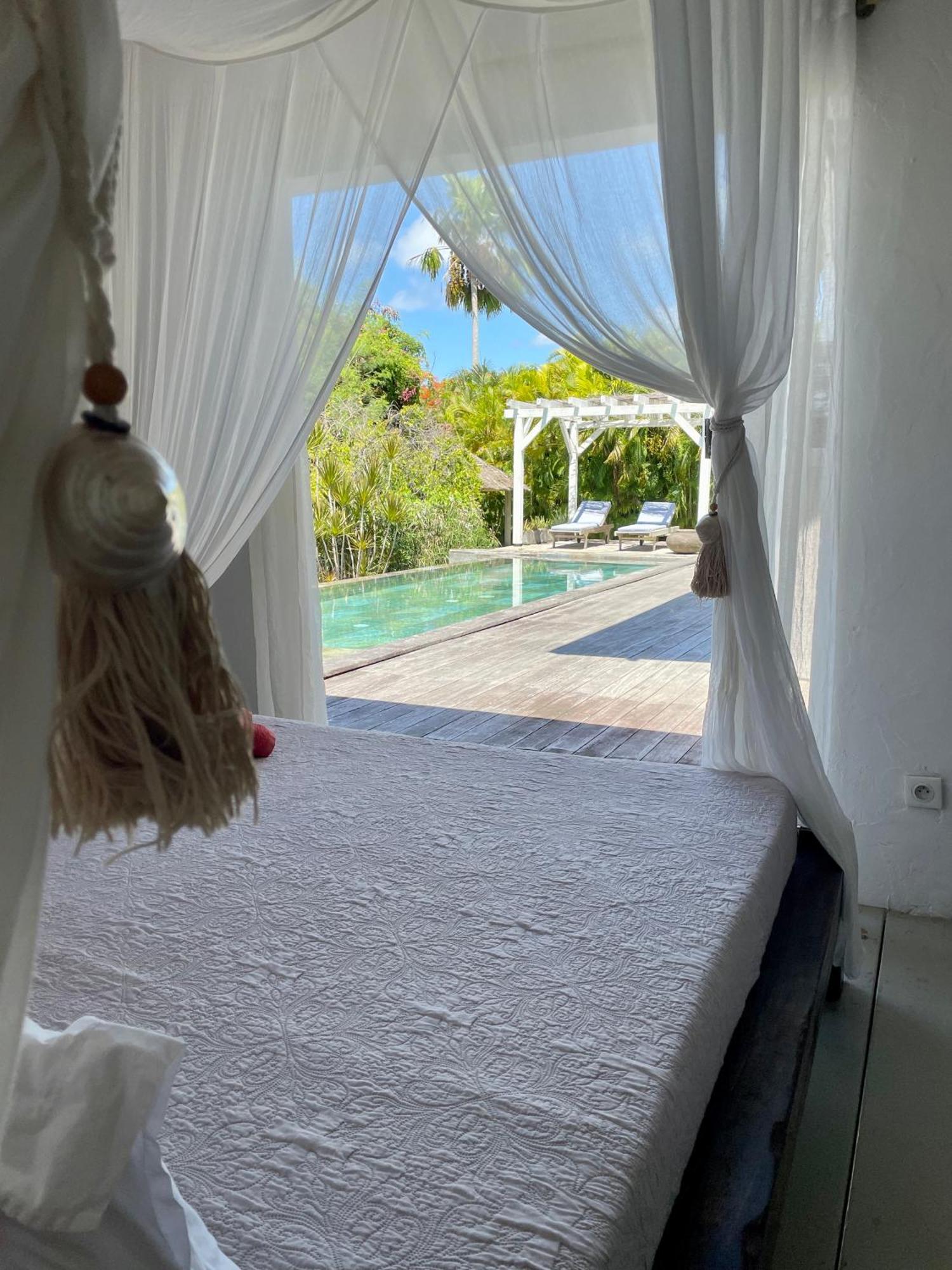 Villa Zen Saint-Francois  Buitenkant foto